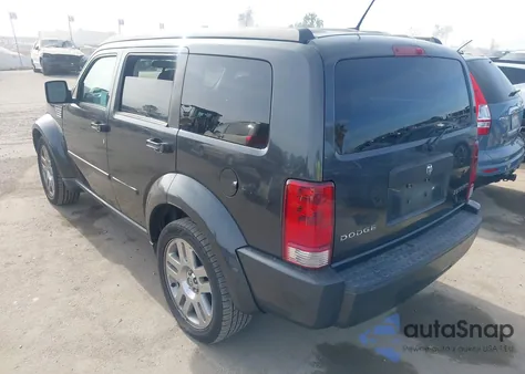 2010 Dodge Nitro Se из США, поврежденный, VIN 1D4PT2GK3AW144510